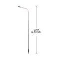 thumbnail image 2 of Model Railway LED Lamppost Lamps White 1/50 Scale 20cm 7.87inch 3V 2Pack, 2 of 6