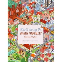 What's Going on in New Findville?, (Hardcover)