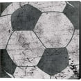 thumbnail image 1 of Soccer by Aubree Perrenoud, Canvas Wall Art, 1 of 1