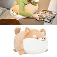 thumbnail image 4 of Shiba Inu Plush Toy, Funny Shiba Inu Doll  For Children Adult For Home Living Room, 4 of 8