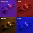 thumbnail image 6 of Zhangyh RC Car Alarming Light,Multi-Function LED Police Night Light Bar Flash Lamp for 1/10 1/8 1/12 RC Model Car Vehicles Parts Vehicle Lighting, 6 of 6