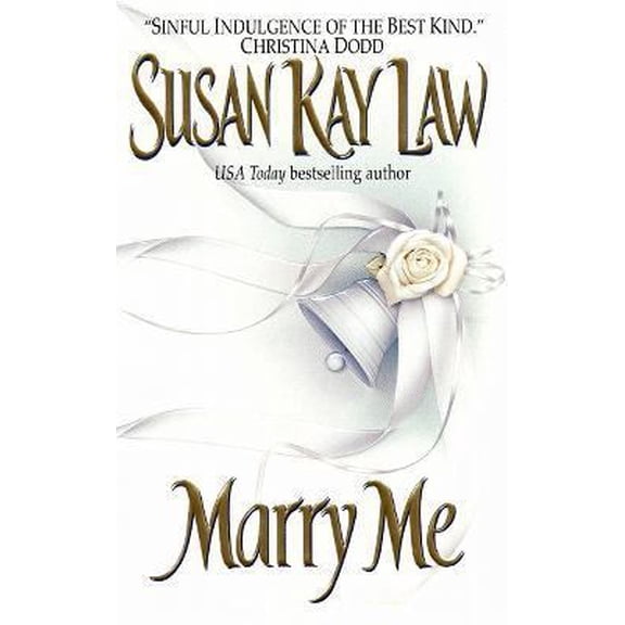 Pre-Owned Marry Me (Unknown) 0380819074 9780380819072