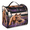Multicolor 4, variant on Hawaiian Hibiscus Flowers Travel Toiletry Bag for Men Women, Large Hanging Toiletry Organizer, Waterproof Hygiene Bag with Hook and Zipper for Toiletries, Tropical Floral