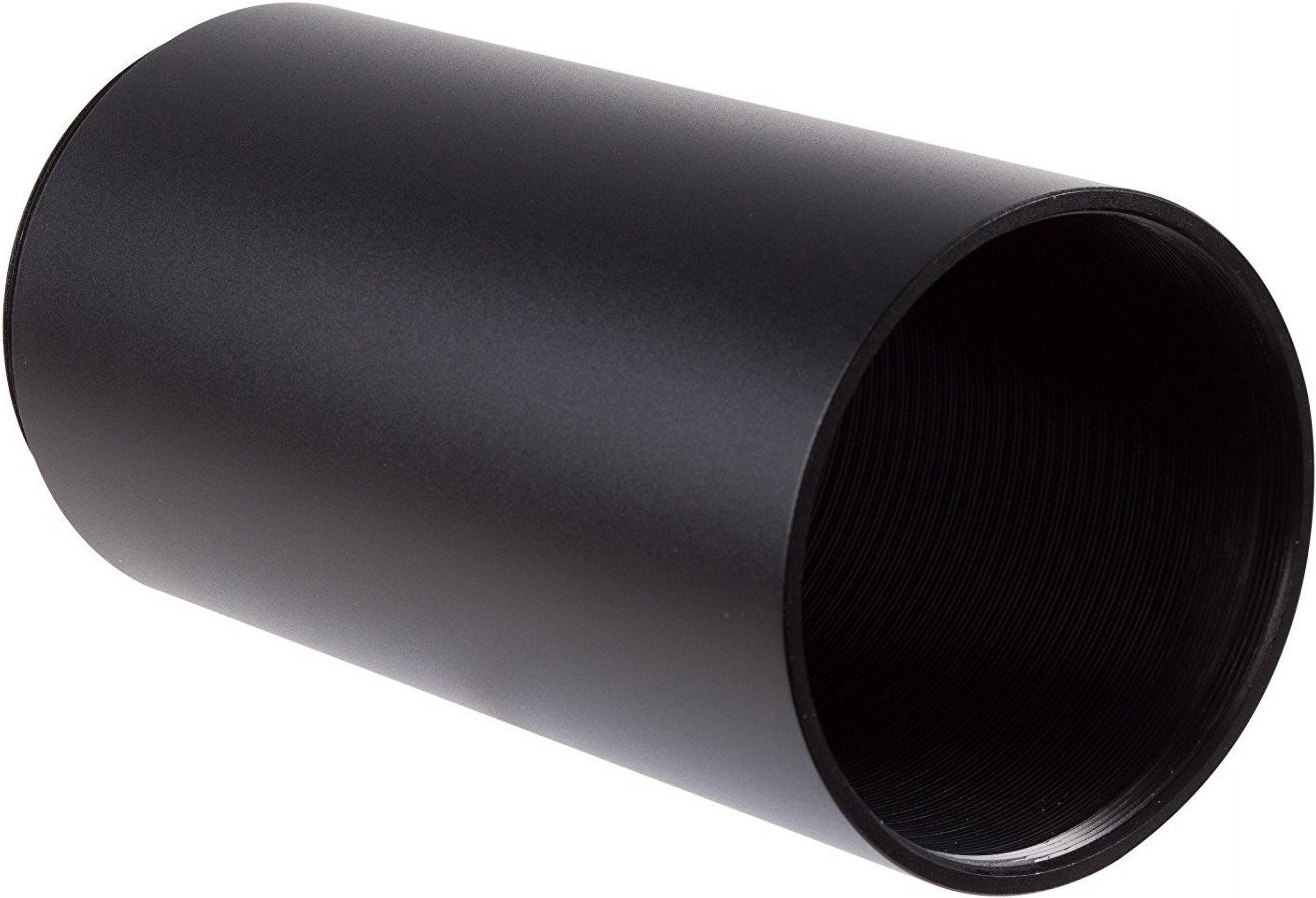 Athlon Optics Argos BTR 50mm Riflescope Sunshade, Black, 50 mm