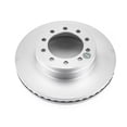 thumbnail image 2 of Power Stop AR85189EVC EVC Evolution&nbsp;Genuine Geomet® Coated&nbsp;Brake Rotor -Front, 2 of 4