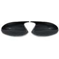 thumbnail image 4 of M3 Style 2pcs E90 Car Rear View Mirror Replacement Mirror Cap Covers For BMW E90 E91 E92 E93 E81 E82 E87 E88 PRE-LCI Body Kit, 4 of 7
