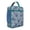 Blue-green-4, variant on Ocean Crab Insulated Lunch Box, Leakproof Reusable Cooler Bag for Beach Fishing & Office Commute - Crab Print Design Portable Tote for Seafood Lovers