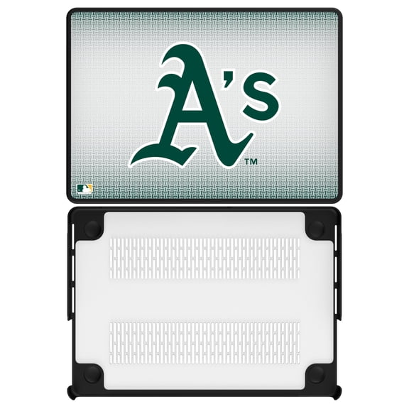 Keyscaper Oakland Athletics Linen MacBook Case