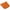 Tangerine Dream, variant on Blazing Needles 19-inch U-Shaped Outdoor Spun Polyester Tufted Dining Chair Cushion