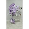 thumbnail image 3 of Lilac 7 Balloon, Number Balloons 40 Inch, 7th Birthday Decorations for Girls Kids, Party Decoration for Women, Number 7 Balloon, 3 of 17