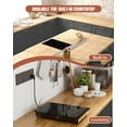 thumbnail image 3 of Empava 12 Inch Electric Induction Cooktop Smooth Surface with 2 Burners 120V, 12 Inch, Black, 3 of 12