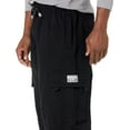 thumbnail image 3 of Pro Club Men's Heavyweight Fleece Cargo Pants, 3 of 5