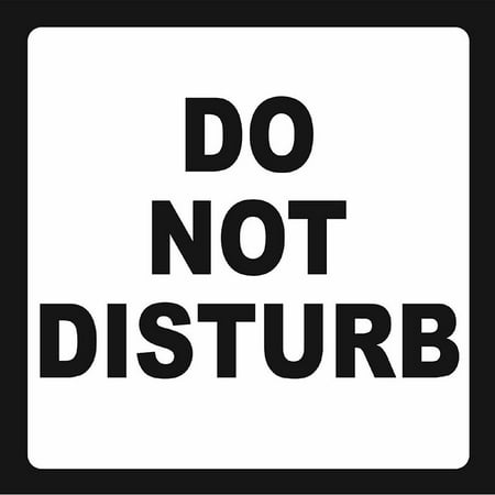sign do not disturb sign art walmart com