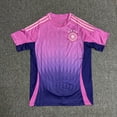 thumbnail image 1 of Camiseta De Fútbol Clásica De Verano De Visitante De Alemania Para La Temporada 24-25, Camiseta De Manga CortaXL, 1 of 2