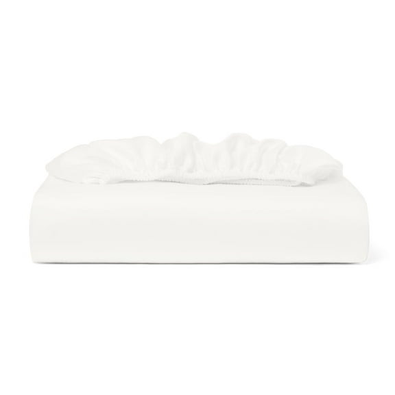 Cosy House Collection 100% Rayon Derived from Bamboo Fitted Sheet