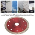 thumbnail image 3 of Cutting Wheel, Cutting Disc Stable Incisive Edge Standard Size  For Angle Grinder For Marble, 3 of 8