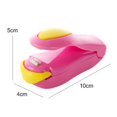 thumbnail image 1 of Scelleuse de Sacs Portable Mini - 2-en-1 Rose 2 Pcs Scelleuse Thermique en Plastique, 1 of 4