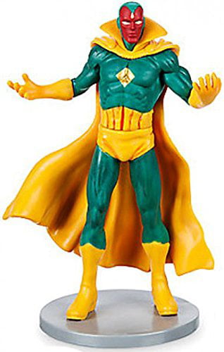 Marvel Avengers VISION Civil War Action Figure Model Statue Toy Doll Figurines 