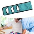 thumbnail image 4 of Écharpe de Transfert pour Lit d'Aînés, Élargie, Respirante, avec Poignée Rembourrée pour Patient, 4 of 7