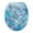 Blue Butterfly, variant on ZUXONGSY Green Leaf Toilet Lid Covers Soft Cozy Flannel Elongated Toilet Lid Cover Fit Most Round and Elongated Toilet Toilet Protector Cover Suitable for All People