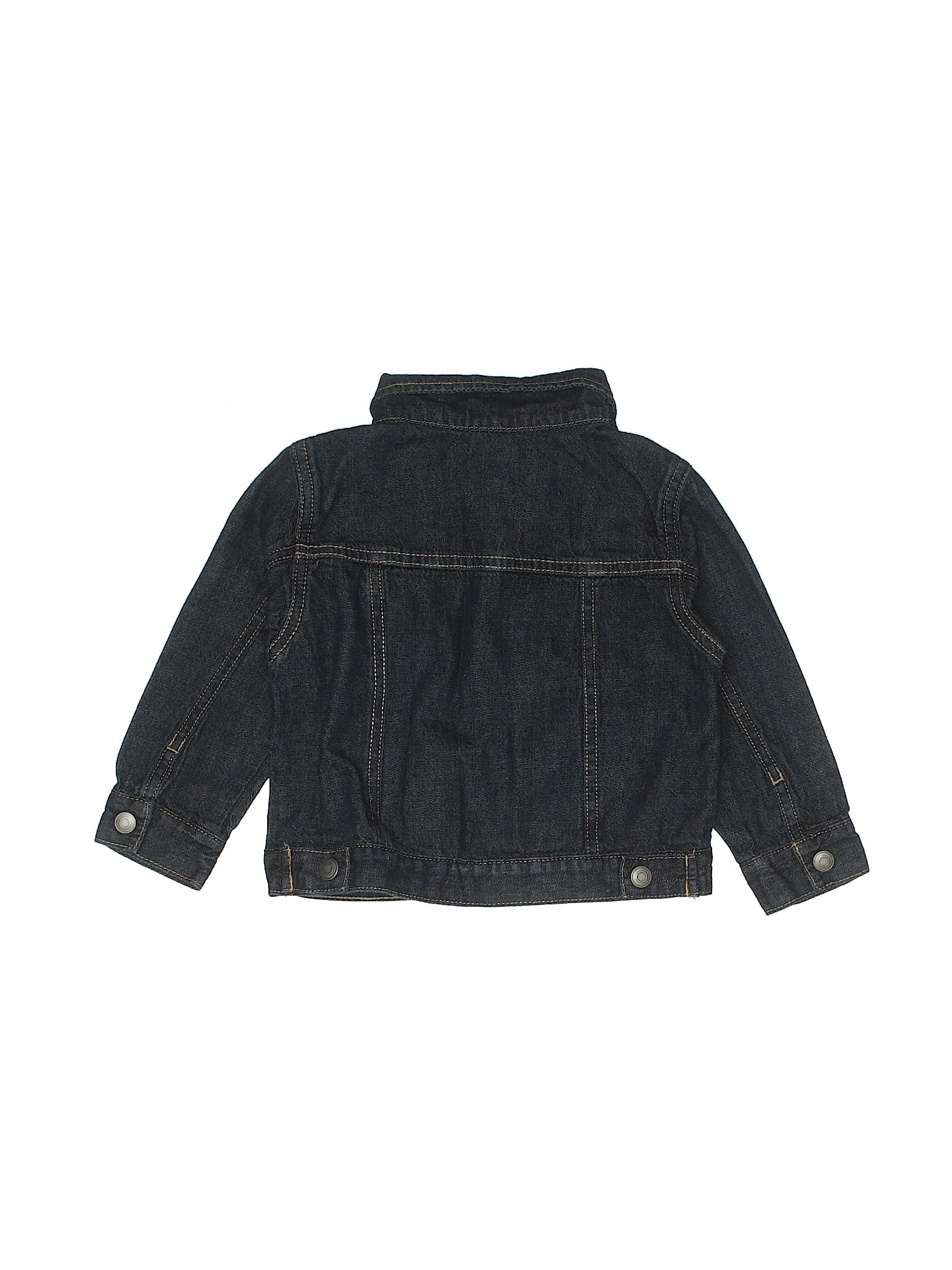 white denim jacket size 24
