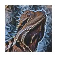 thumbnail image 1 of Frilled Lizard Splendor! - Canvas, 1 of 10