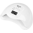 thumbnail image 1 of 48W Nail Lamp, Portable LED UV Nail Light Nail Dryer with 3 Timer Setting For Gel Nail Art Tool, 1 of 7