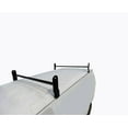 thumbnail image 2 of Black Horse Offroad Ladder Rack TR-WRG2 150 Pound Capacity; Rail System Mount; Direct Fit; Set of 2, 2 of 7