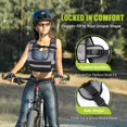 thumbnail image 4 of Chaleco lastrado OPDEKEHA ajustable de 2,7 a 5,4 kg para mujer, 4 of 7