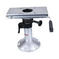 thumbnail image 2 of hengtong Boat Seat Pedestal 30cm Sliding Easy to Install High Performance Accessories 43cm to 60cm Adjust, 2 of 9