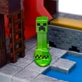 thumbnail image 3 of Jada Monde Minecraft avec 10 nanofiguras, Multicolore (253265006)), 3 of 4