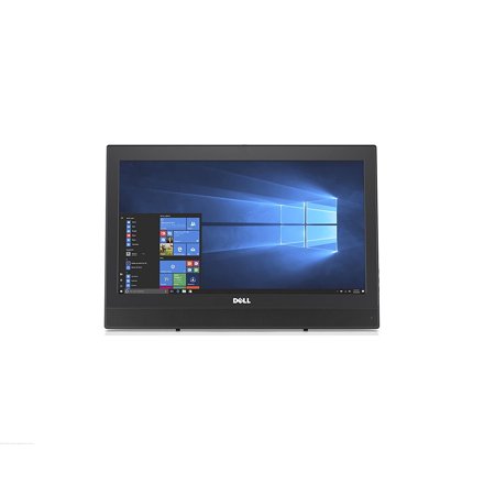 Refurbished Dell OptiPlex 3050-AIO Intel Core i5-6500T 2.5GHz, 8 GB RAM, 256GB M.2-NVMe, Windows 10 Pro 64bit (Monitor Not Included), 19.5, HD+, CAM