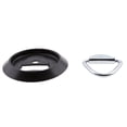 thumbnail image 1 of On Recessed Lashing s for Trailer Chain Strap Rope Tie Down, 1 of 7