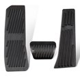 thumbnail image 4 of Pedal de aluminio para coche, acelerador de combustible, cubierta de Pedal de freno para BMW serie 5 y 6, G30, G31, G32, G38, años 2017 a 2022, accesorios, 4 of 5