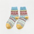 thumbnail image 2 of Ladies Tube Rabbit Wool Socks Thick And Warm In Autumn And Winter Comfortable, 2 of 9