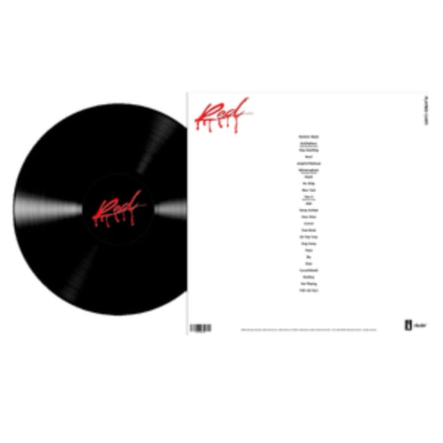 Playboi Carti Whole Lotta Red 2LP Brand New Vinyl | eBay