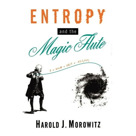UPC: 9780195081992 | Entropy and the Magic Flute (Hardcover)