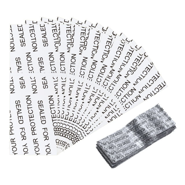 200 Piezas de Bandas de Contracción, Bandas de Contracción Perforadas Transparentes de 75*28mm, Bandas de Envoltura Térmica para Botellas