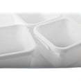 thumbnail image 6 of LAMIRO Plastic Drawer Organizer Bins,White,3 Sizes,8-Piece Set, 6 of 8