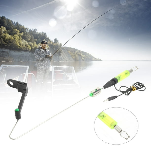 Bite Fishing Tackle, Sensitive Adjustable Fishing Bite Indicator With  Adjustable Clip For Fishing Enthusiasts For Fishing 