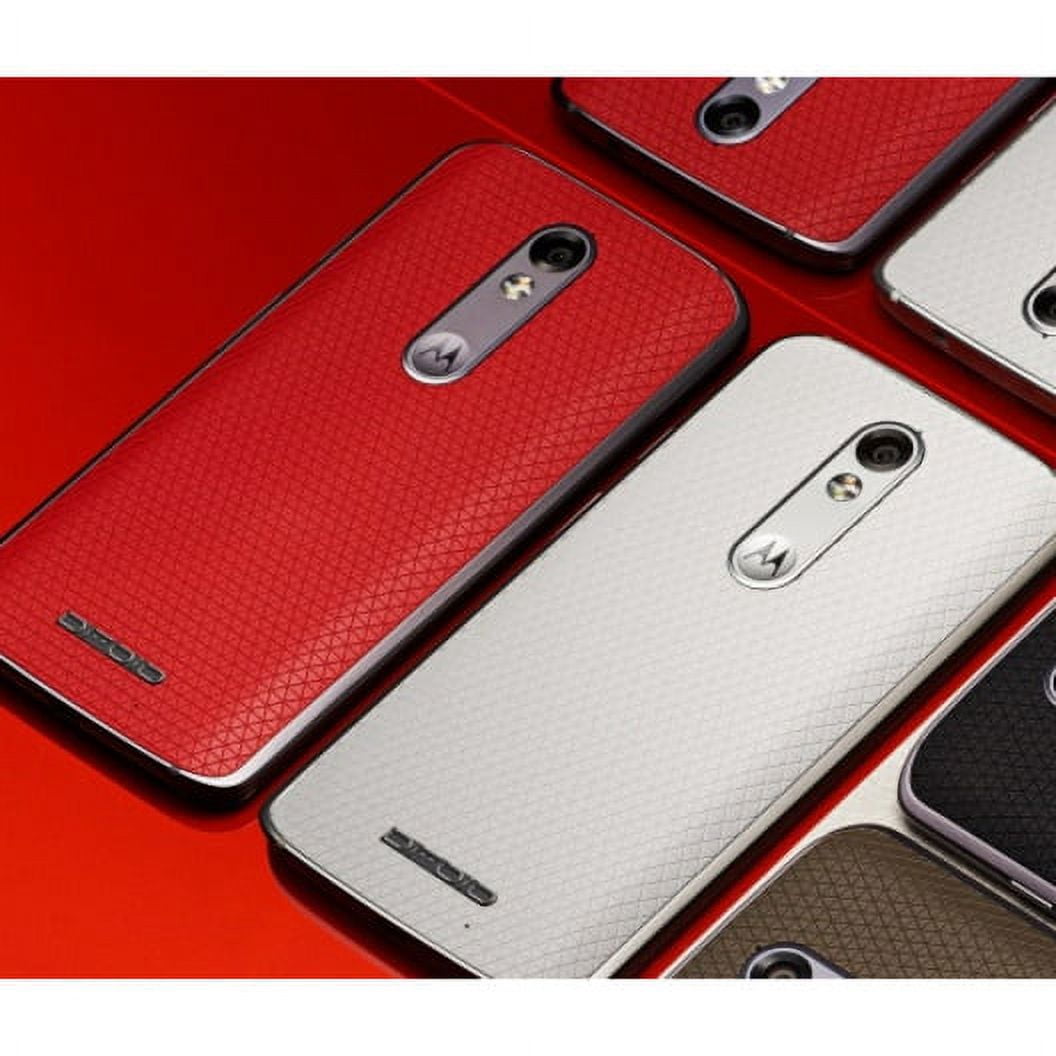 Motorola XT1585 Droid Turbo 2 WHITE 5.4'' 32GB Verizon Unlocked Android