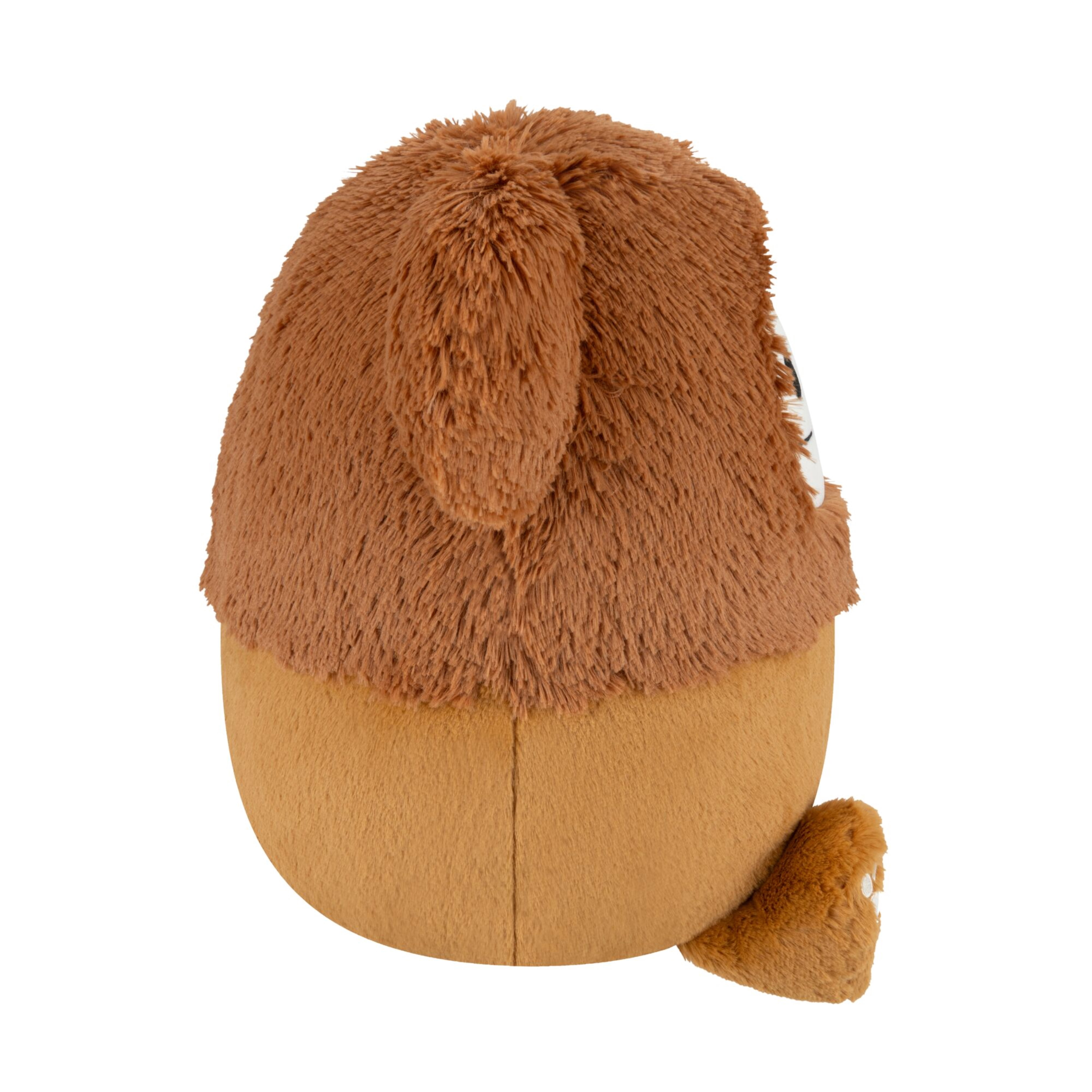 Squishmallows FuzzAMallow Official 16 inch Benny the Brown Bigfoot - Child's Ultra Soft Plush Toy