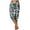 Gray, variant on Zysthvn Workout Capris for Women Yoga Athletic Leggings Elastic Waist Crop Pants for Women with Pockets High Waisted Gym Camo