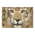 thumbnail image 2 of MKHERT Puma Head Doormat Rug Home Decor Floor Mat Bath Mat 23.6x15.7 inch, 2 of 3