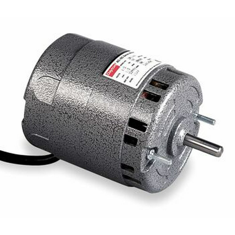 2M139 Dayton Universal AC/DC Open Motor 1/5 hp 10000 RPM 115V Rotation ...