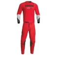 thumbnail image 1 of Thor 2023 Pulse Tactic Offroad Motocross Jersey Pant Combo Red (XX-Large / 40), 1 of 8