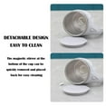 Factory Clearance Self Stirring Mug Rechargeable Automatic Electric