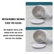 thumbnail image 5 of ¡Liquidación! Tazas de café magnéticas automáticas con agitador automático, color blanco B. Artículos esenciales para el hogar. ¡Oferta de liquidación!, 5 of 8