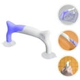 thumbnail image 3 of Miangastore Quilting Ruler Fixator Suction Handle for Ruler Sewing Tool Ruler Handle for Quilting Patchwork Ruler, 3 of 7