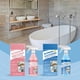 thumbnail image 5 of Limpiador multifuncional para bañeras, 100 ml, para eliminar sarro en el cristal del baño., 5 of 6